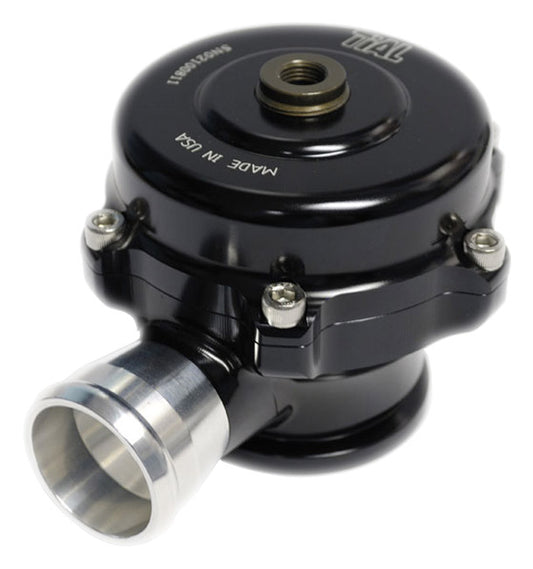 Válvula Blow Off Tial QR Recirculante, Negro 11psi