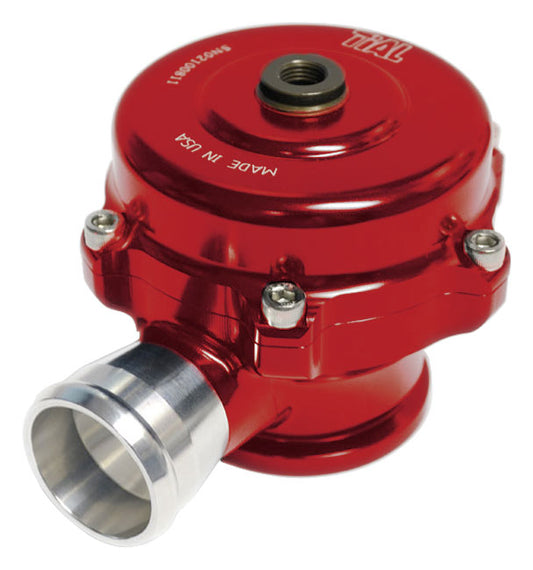 Válvula Blow Off Tial QR Recirculante, Rojo 11psi