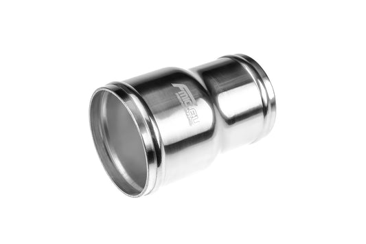 Reductor de Aluminio 57/76 mm con Extremos Rebajados