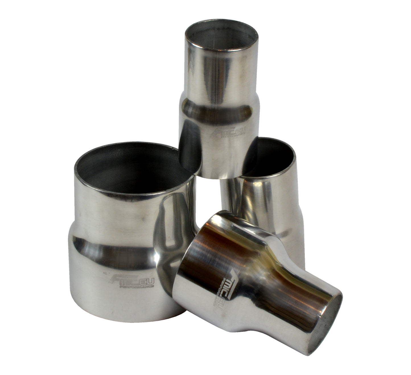 Reductor de Aluminio 60/76mm Sin Reborde - Imagen 4