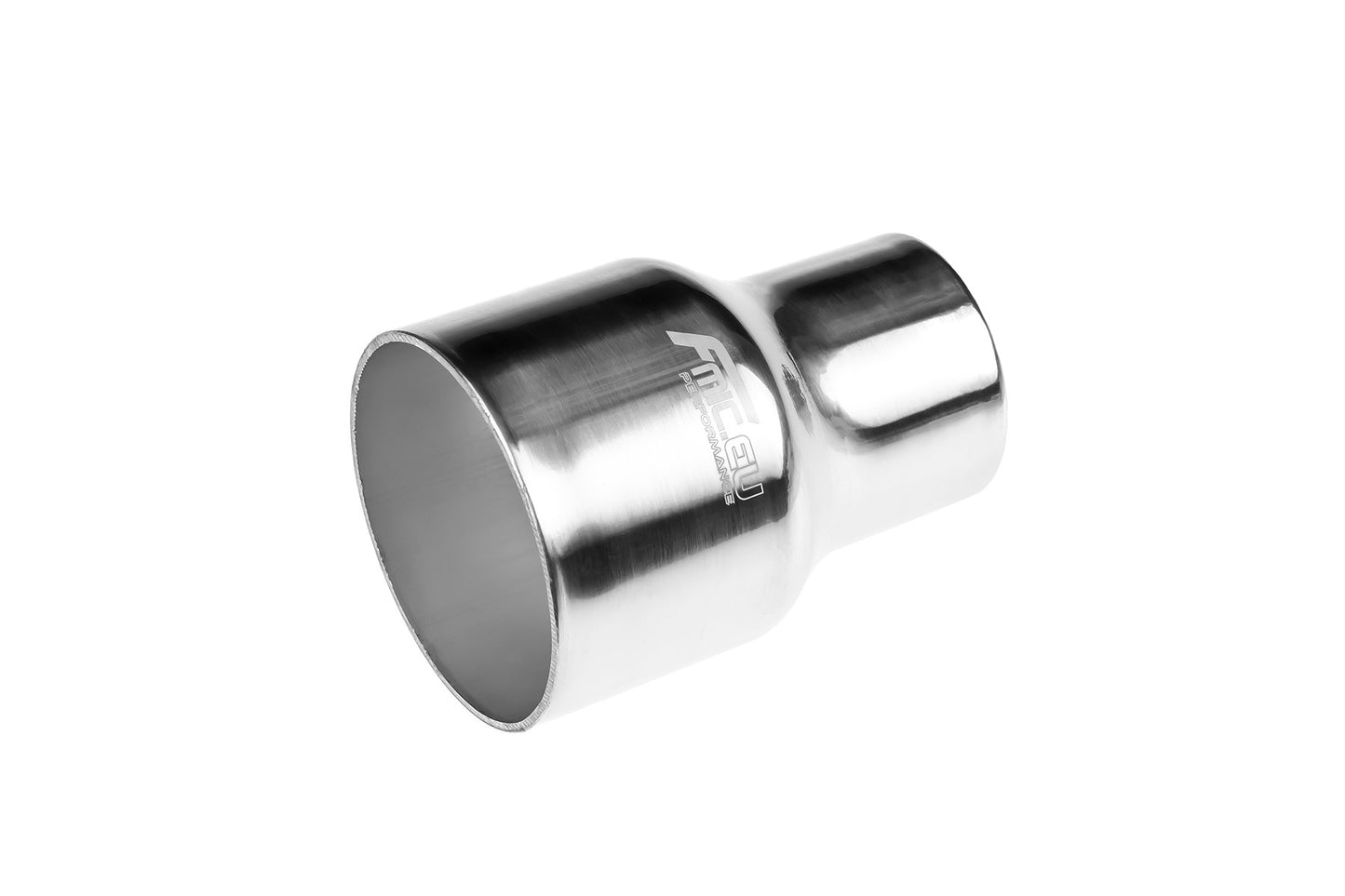 Reductor de Aluminio 70/76mm Sin Extremos Abocardados