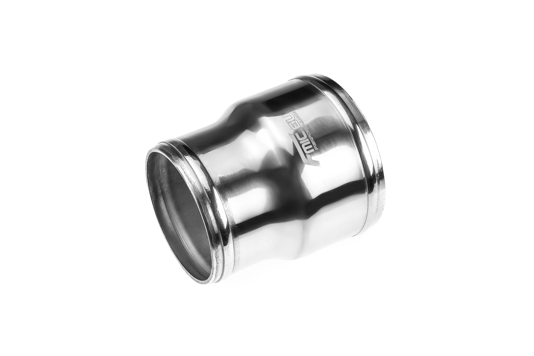Reductor de Aluminio 76/89 mm con Extremos Rebajados - Imagen 2