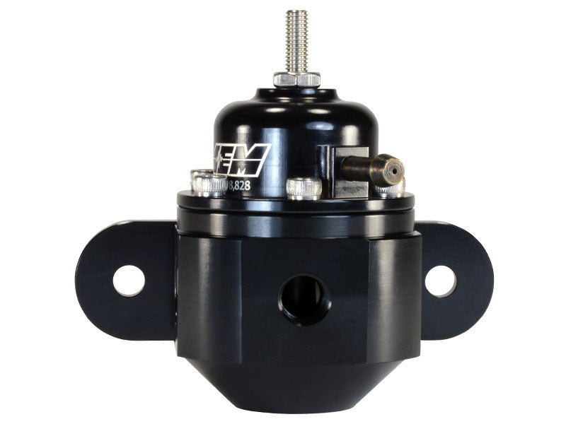 Regulador de Presión de Combustible AEM 1000HP 1,5-10 Bar AN6 Negro AEM 25-302BK - Imagen 6