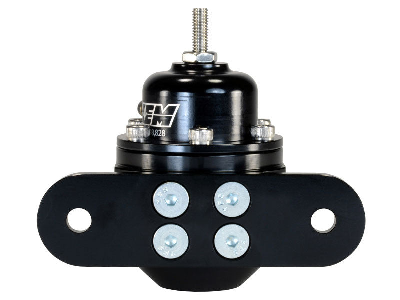Regulador de Presión de Combustible AEM 1000HP 1,5-10 Bar AN6 Negro AEM 25-302BK - Imagen 8