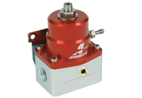 Regulador Presión Combustible Aeromotive A1000-6 EFI, 40-75 PSI