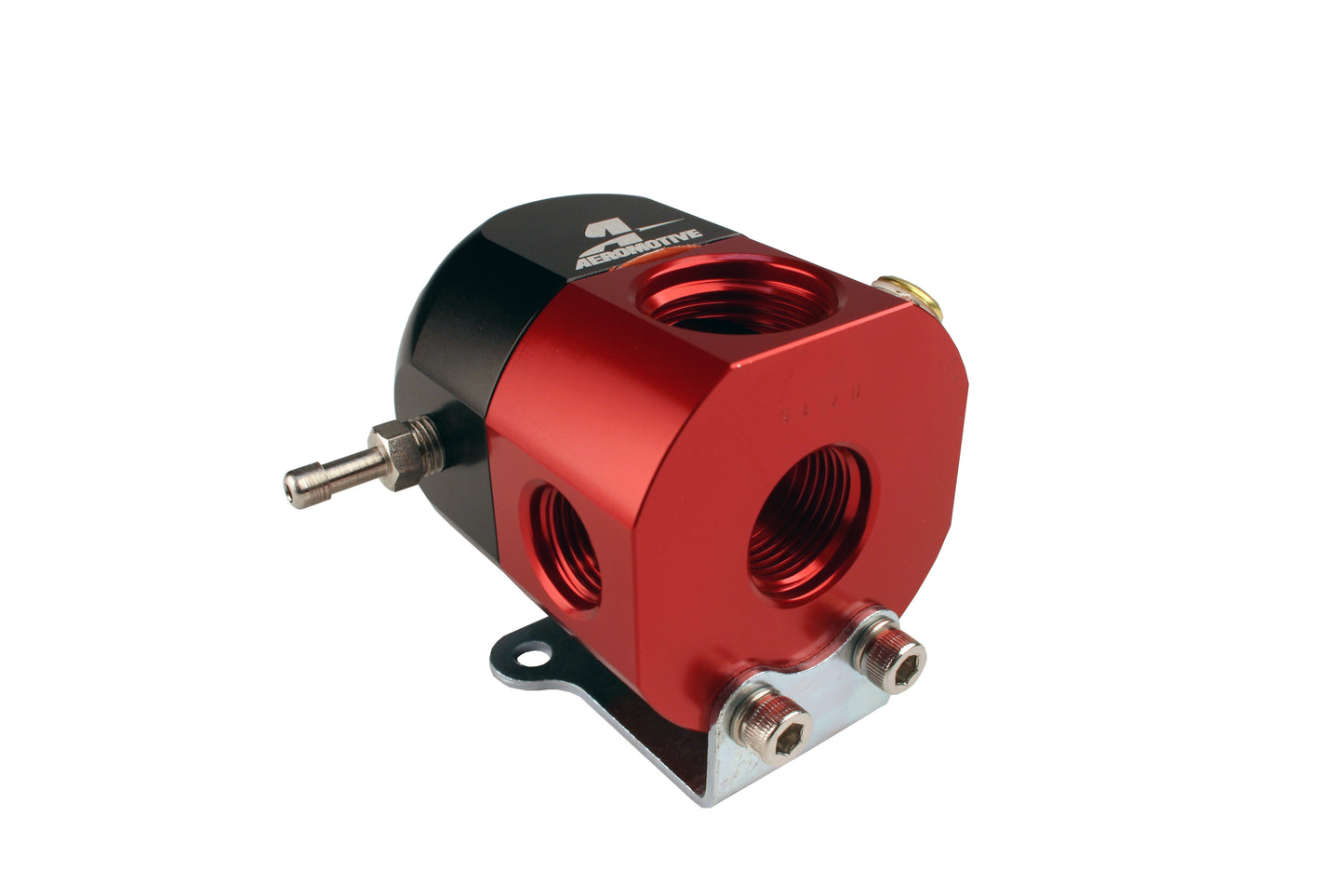 Regulador Presión Combustible Aeromotive A1000 Bypass 2-Port ARE 13204