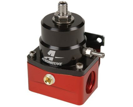 Regulador de Presión de Combustible Aeromotive A1000 EFI, FPR (2) -10, -6 ARE 13101