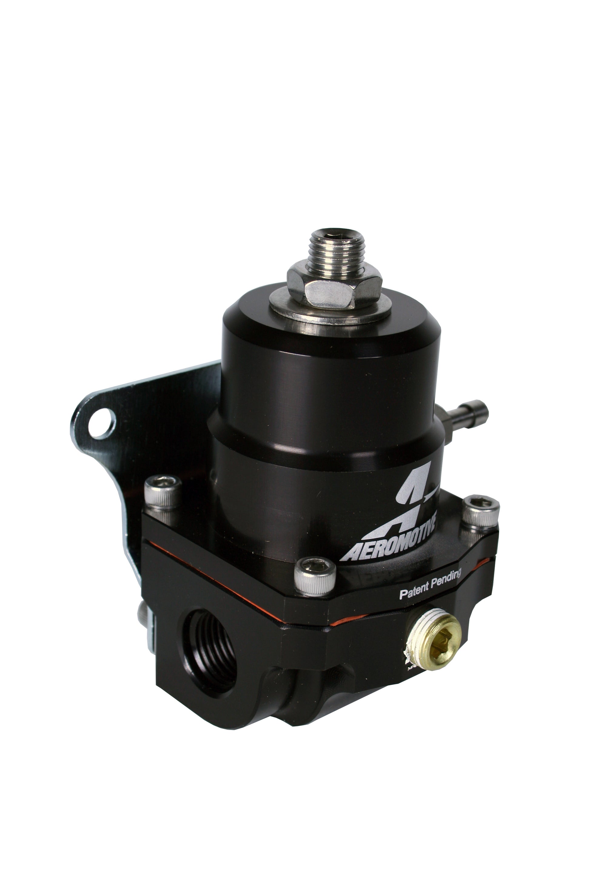 Regulador Presión Combustible Aeromotive A1000 EFI, (2) -10, -6 - Imagen 4