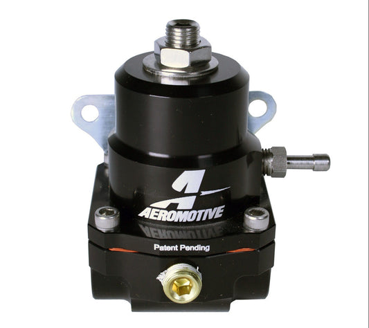 Regulador Presión Combustible Aeromotive A1000 EFI, (2) -10, -6