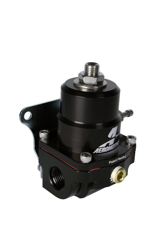Regulador de Presión Aeromotive A1000 EFI, (2) -8 Entradas, -6 Retorno ARE 13139