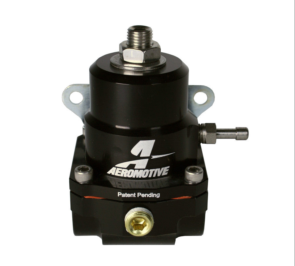 Regulador de Presión Aeromotive A1000 EFI, (2) -8 Entradas, -6 Retorno ARE 13139 - Imagen 3
