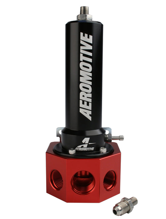 Regulador Presión Combustible Aeromotive EFI Bomba ARE 13113