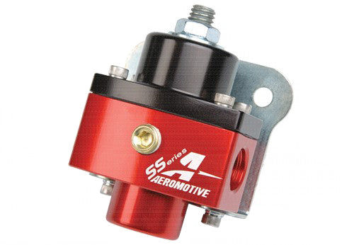 Regulador Presión Combustible Aeromotive Carburado, 2 Puertos AN-6 ARE 13201 - Imagen 3