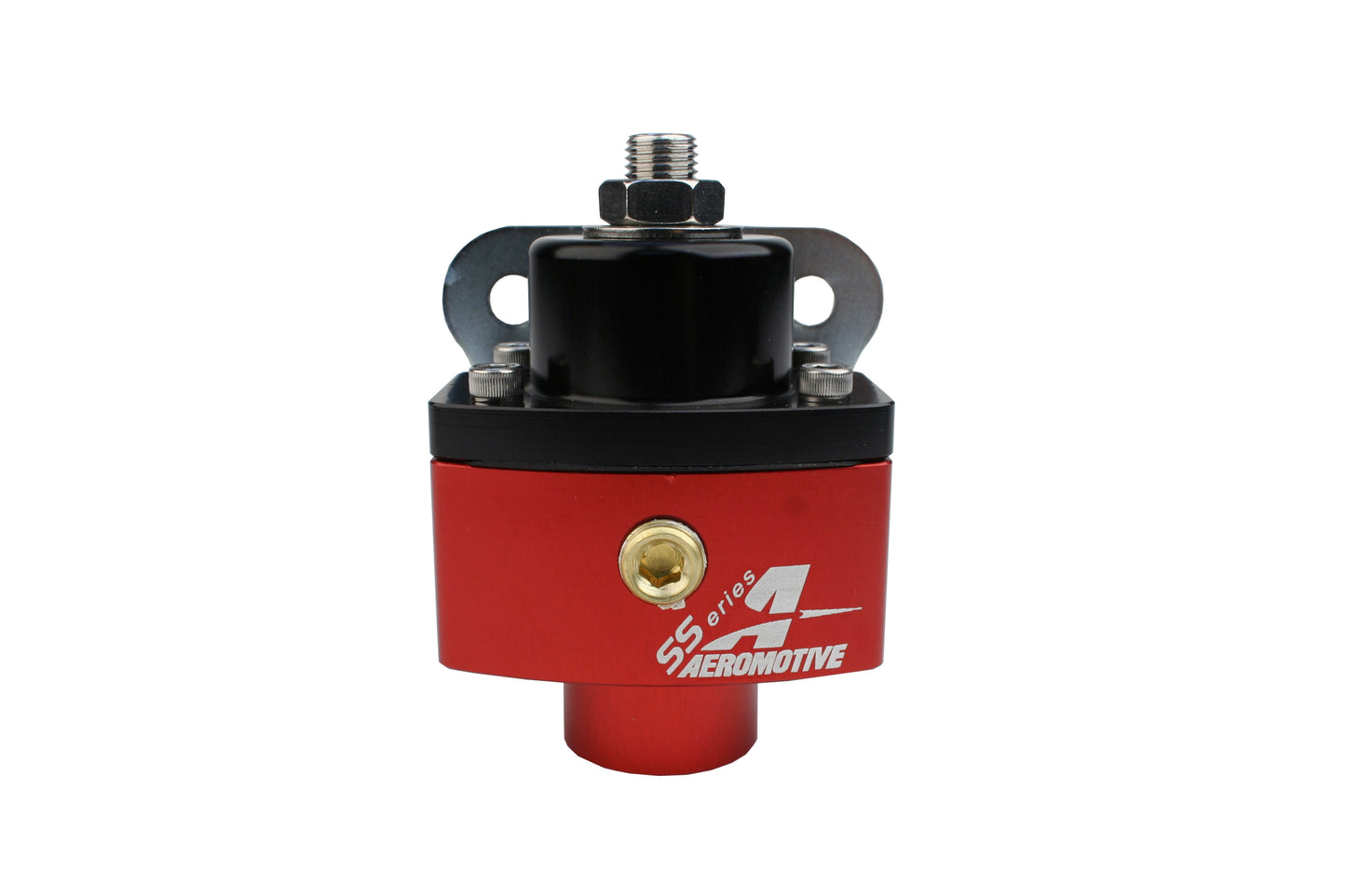 Regulador Presión Combustible Aeromotive Carburado, 2 Puertos AN-6 ARE 13201 - Imagen 2