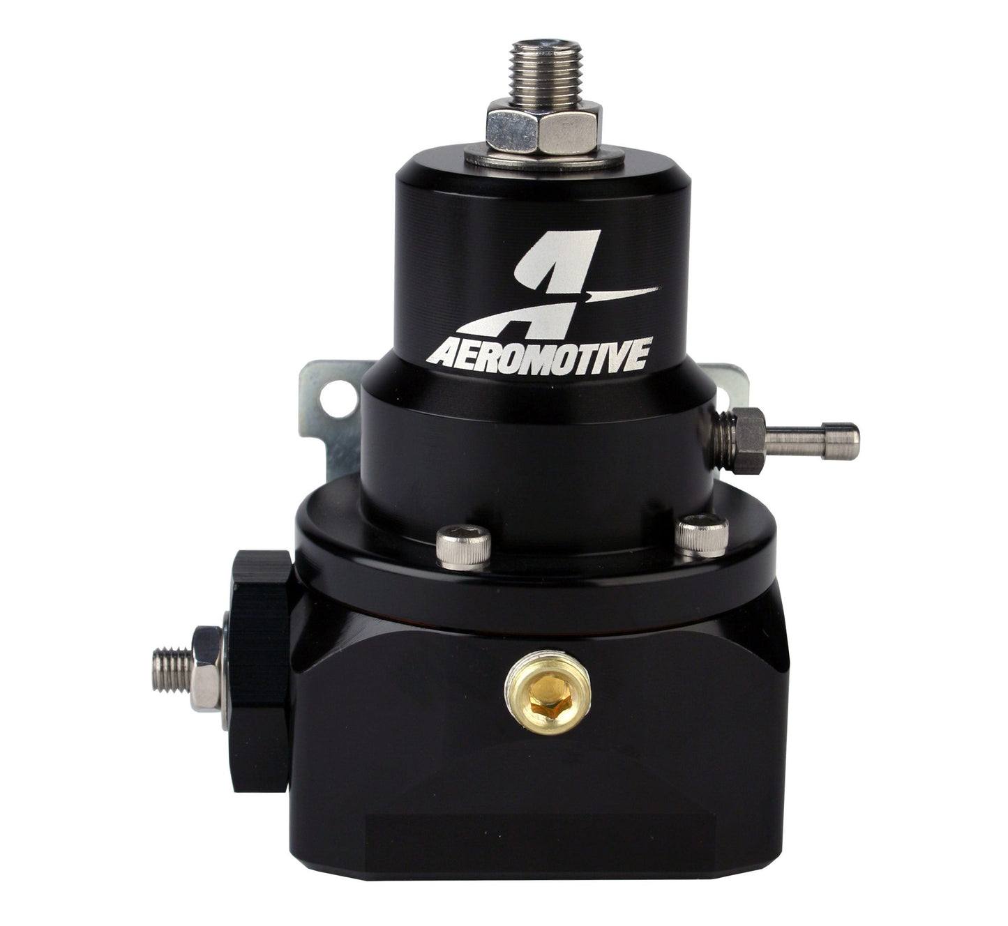 Regulador de Presión de Combustible Aeromotive Doble, Retorno, ARE 13214 - Imagen 4