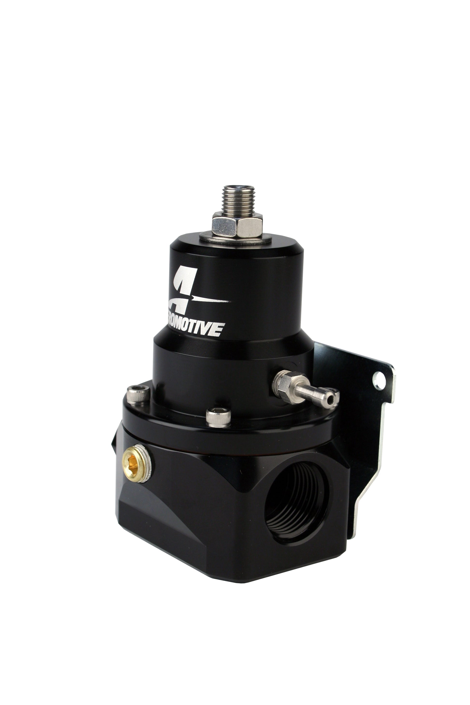 Regulador de Presión de Combustible Aeromotive Doble, Retorno, ARE 13214 - Imagen 3