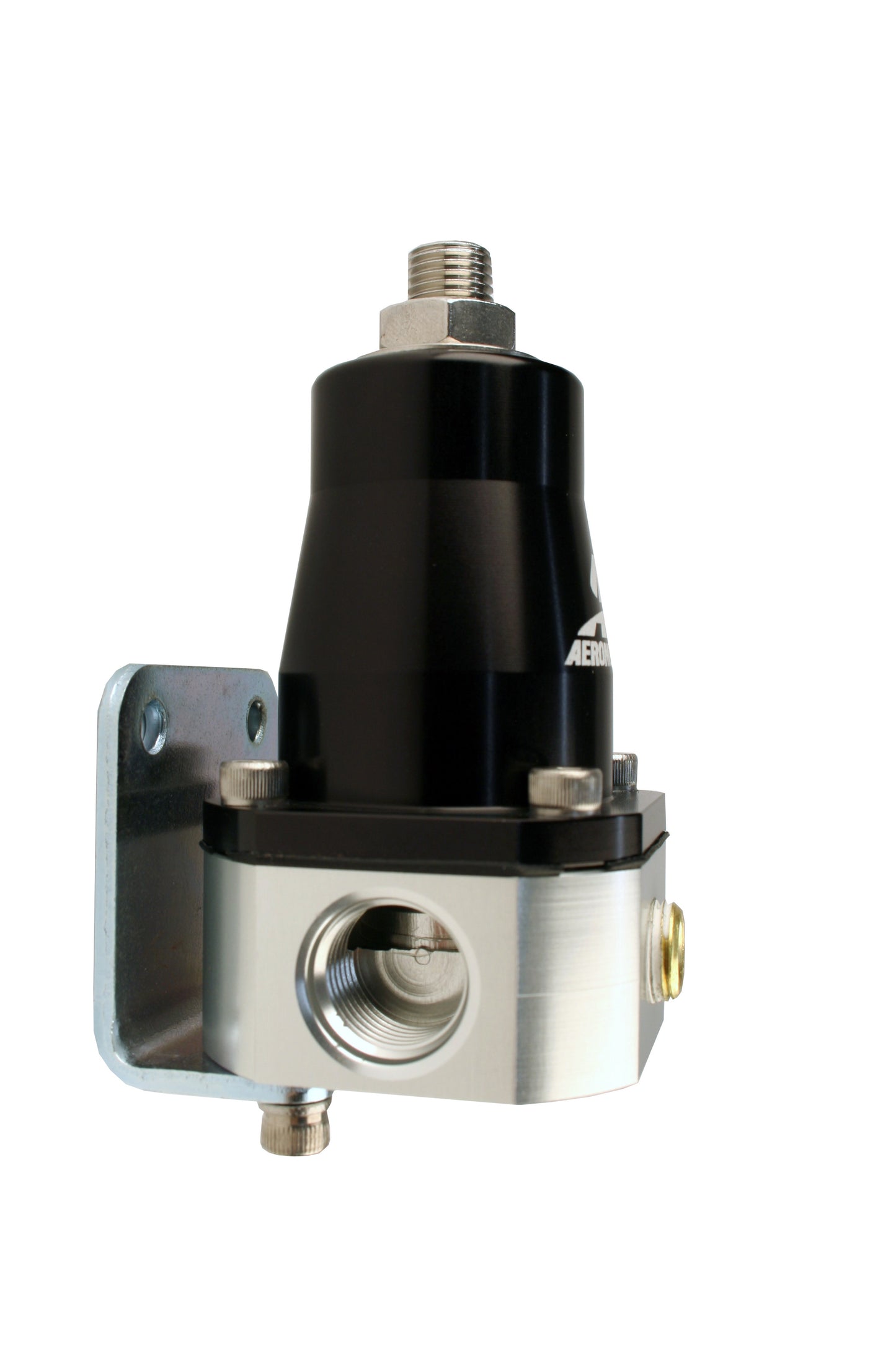 Regulador Presión Combustible Aeromotive EFI Baypass 30-70 PSI ARE 13129 - Imagen 2