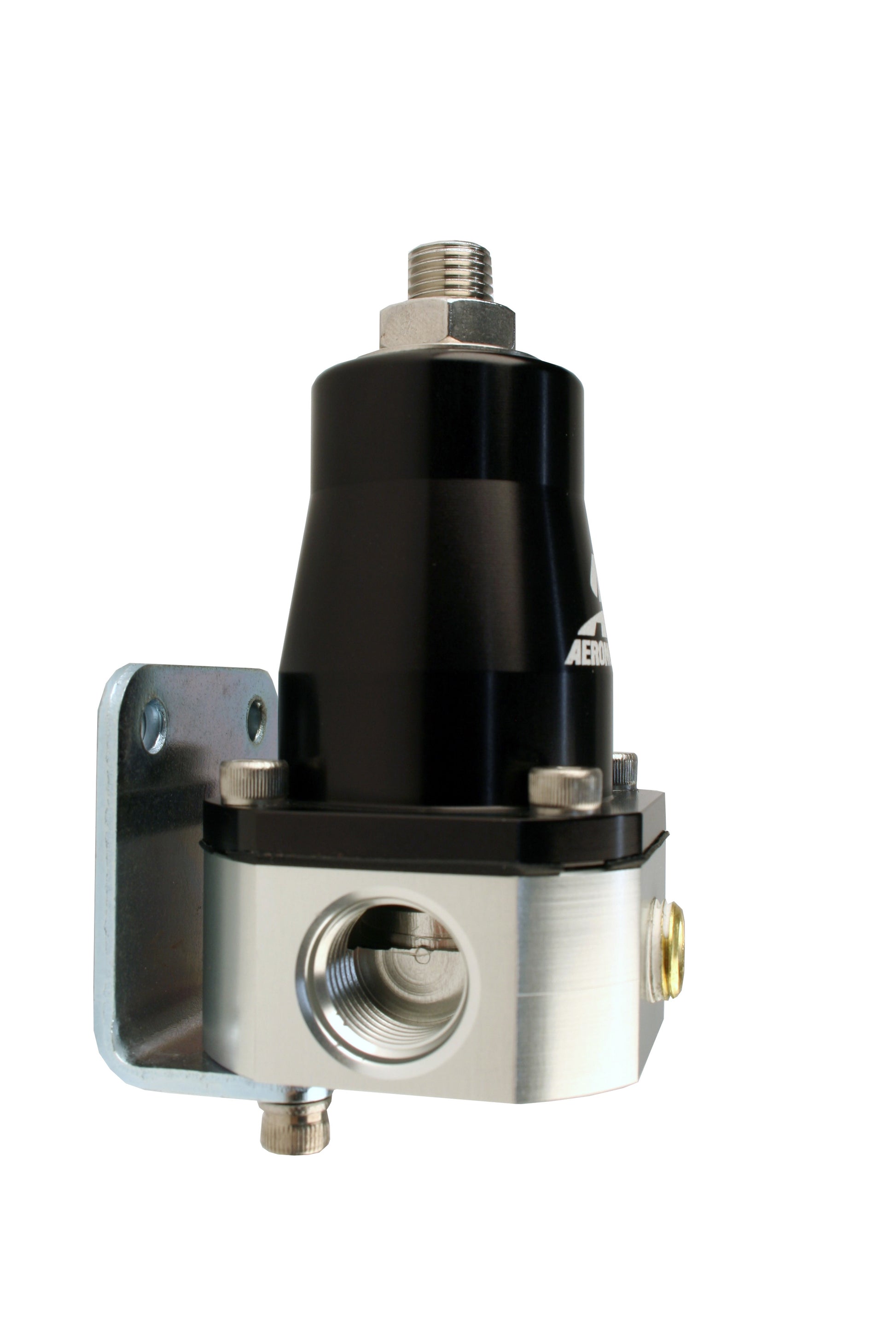 Regulador Presión Combustible Aeromotive EFI Baypass 30-70 PSI ARE 13129 - Imagen 2