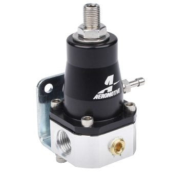 Regulador Presión Combustible Aeromotive EFI Baypass 30-70 PSI ARE 13129 - Imagen 4