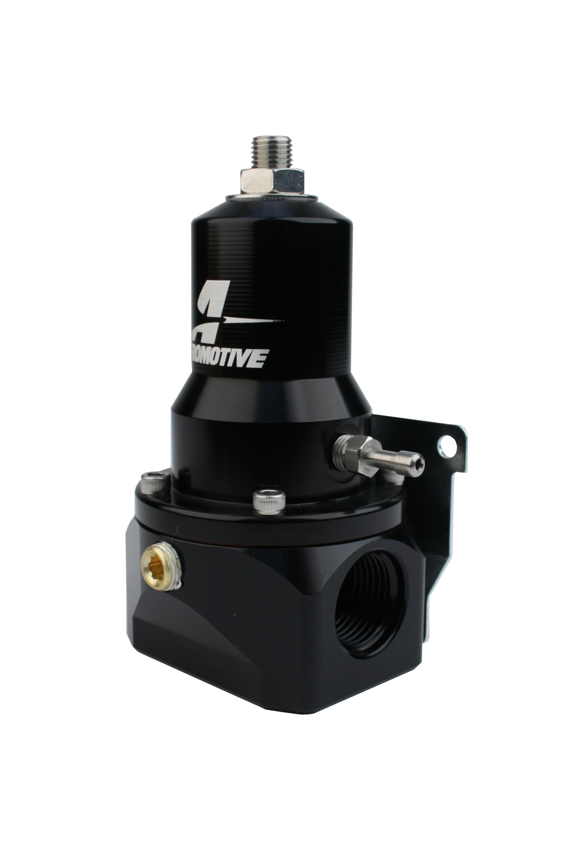 Regulador de Presión de Combustible Aeromotive Extreme Flow 2-Port EFI ARE 13134 - Imagen 5