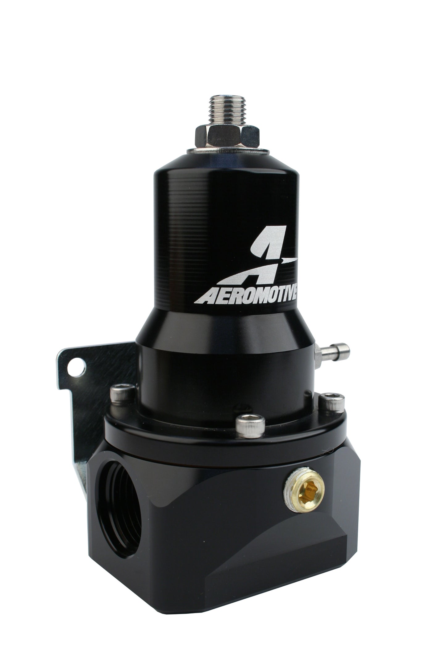 Regulador de Presión de Combustible Aeromotive Extreme Flow 2-Port EFI ARE 13134 - Imagen 2