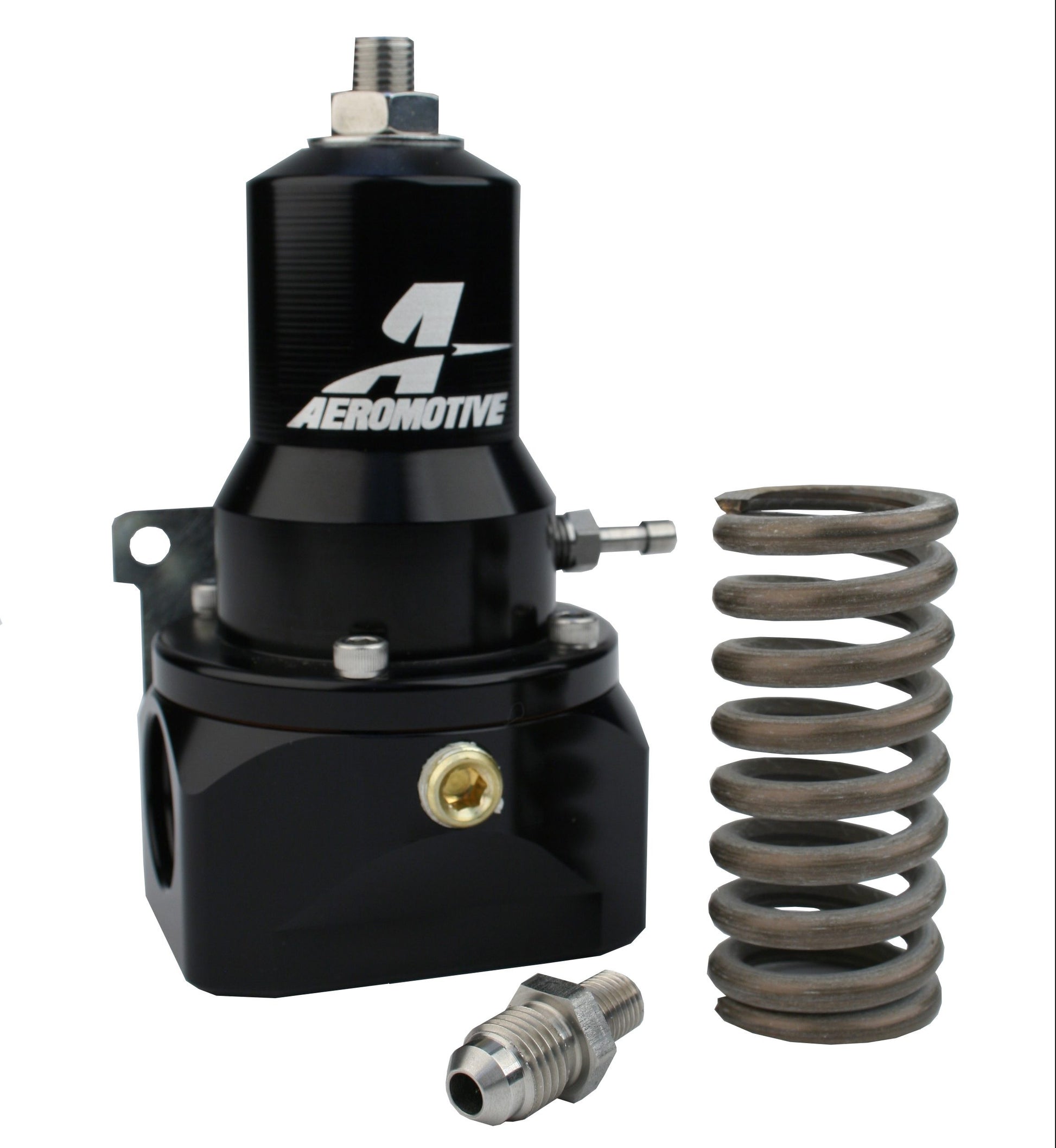 Regulador EFI Aeromotive Extreme Flow 30-120 PSI ORB-10 ARE 13132