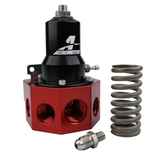 Regulador de Presión de Combustible Aeromotive Extreme Flow EFI ARE 13133