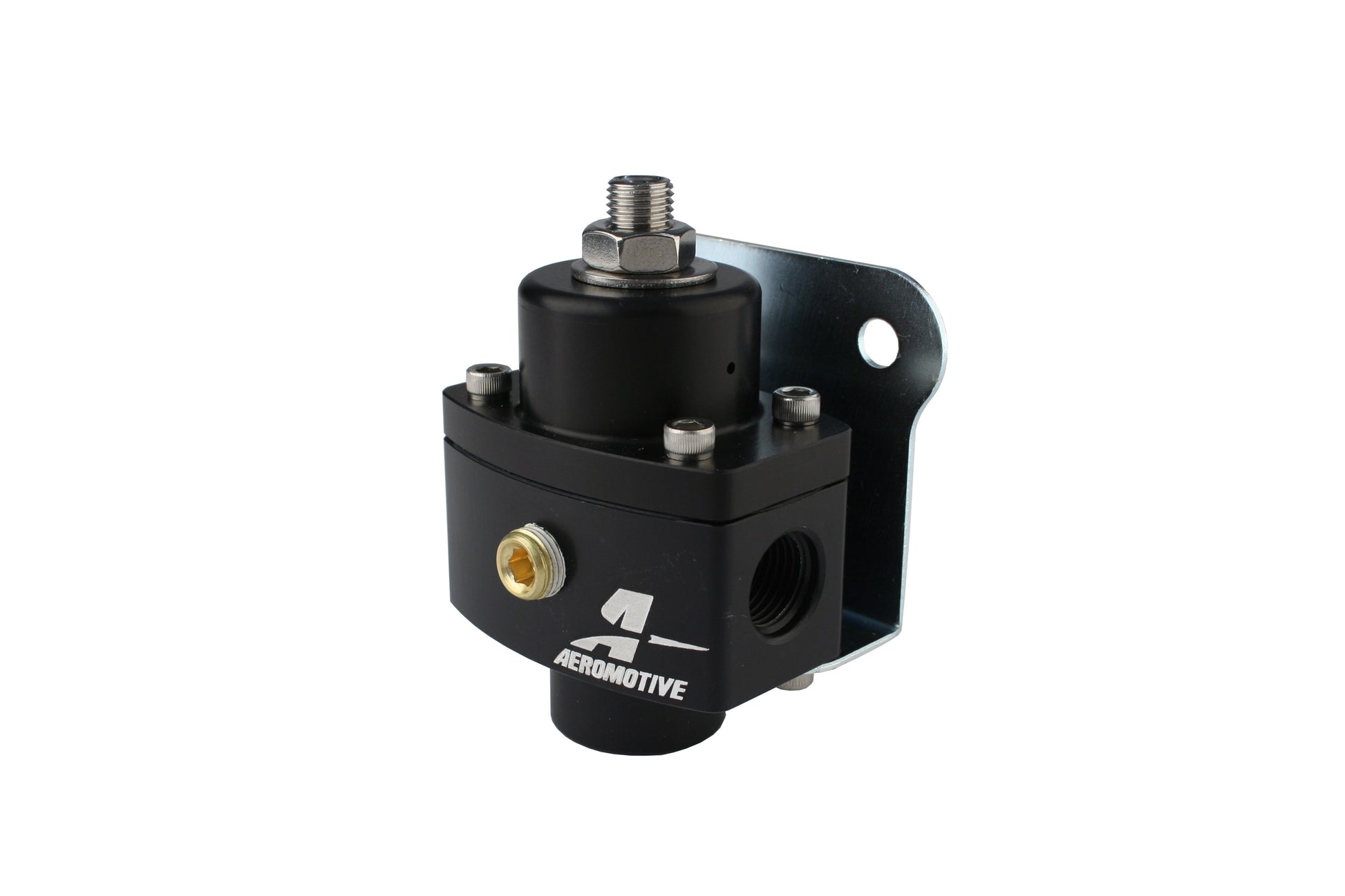 Regulador Presión Combustible Aeromotive ORB-06 Ajustable ARE 13211 - Imagen 4