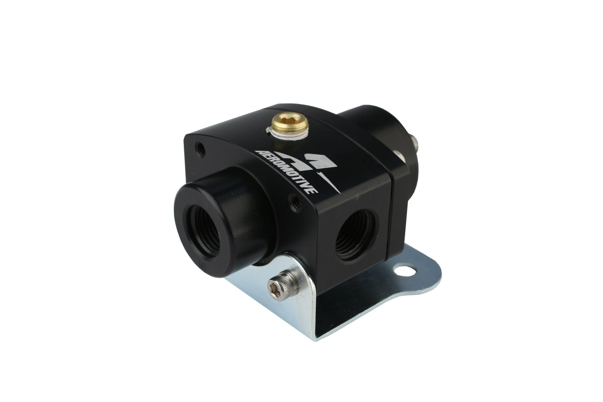 Regulador Presión Combustible Aeromotive ORB-06 Ajustable ARE 13211 - Imagen 3