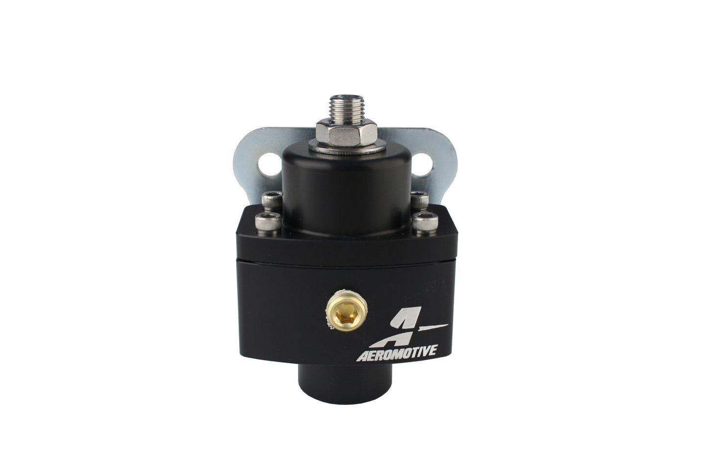 Regulador Presión Combustible Aeromotive ORB-06 Ajustable ARE 13211 - Imagen 2