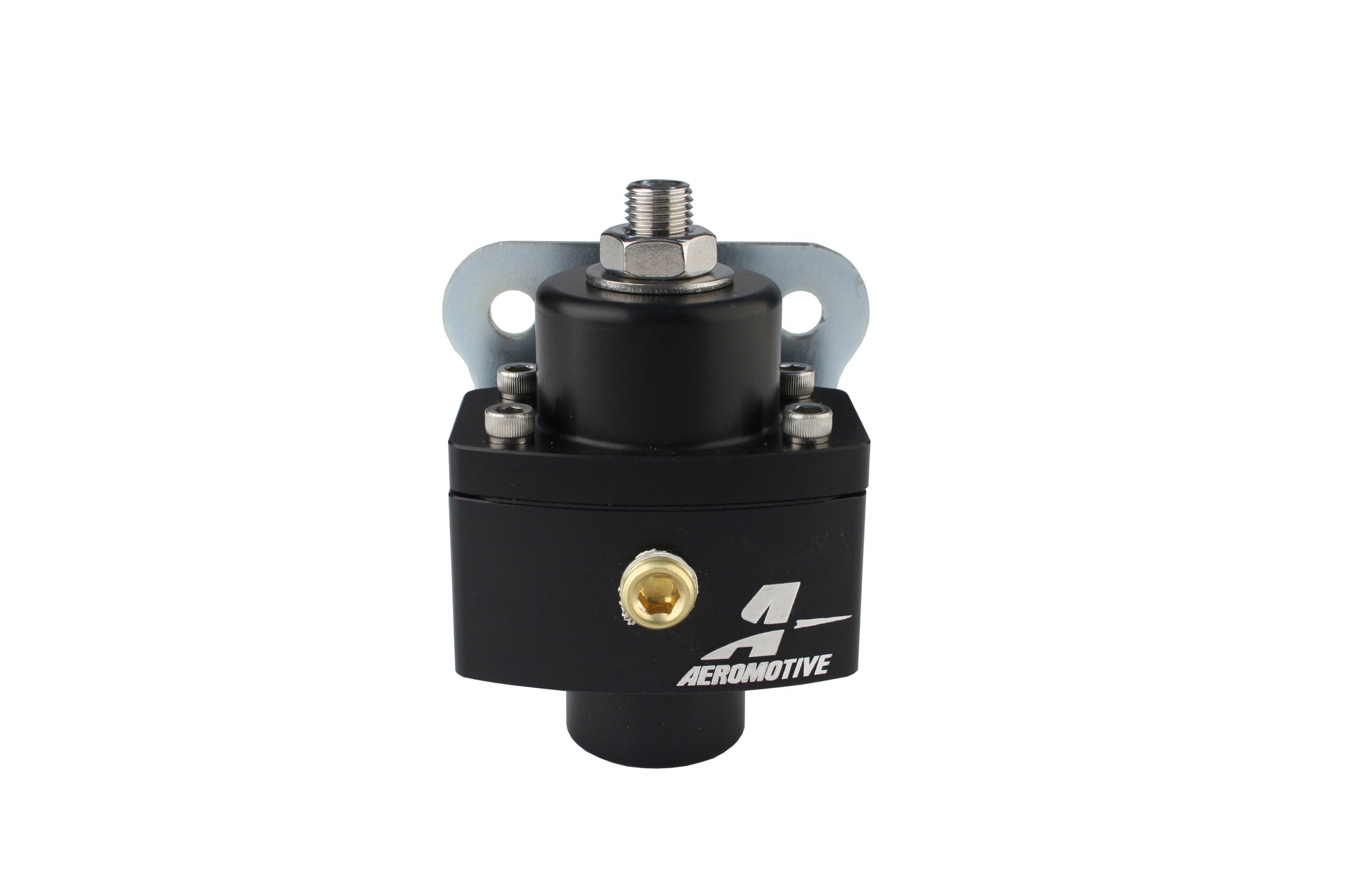 Regulador Presión Combustible Aeromotive ORB-06 Ajustable ARE 13211 - Imagen 2