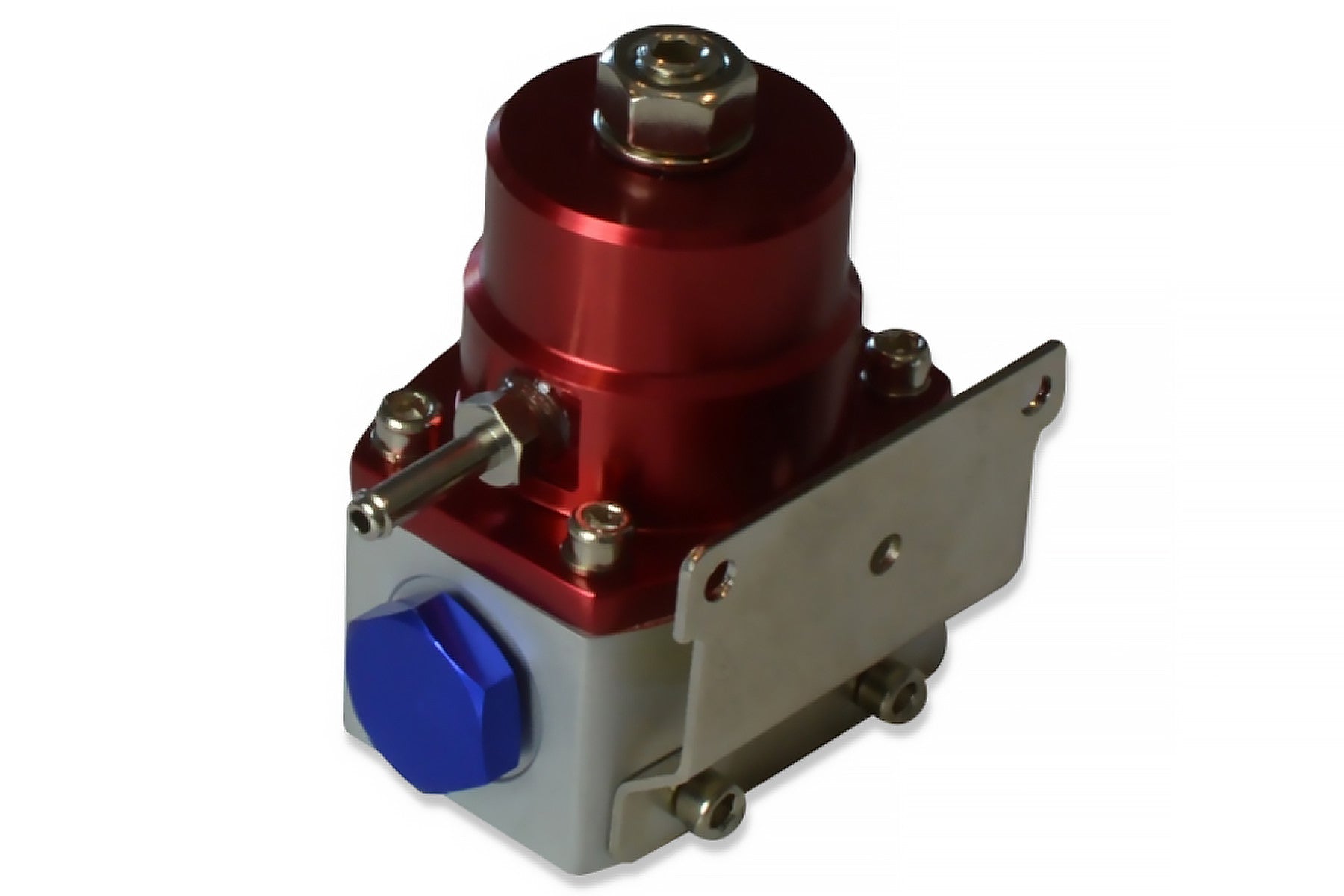 Regulador de Presión de Combustible EFI Racing AN6 - Imagen 2