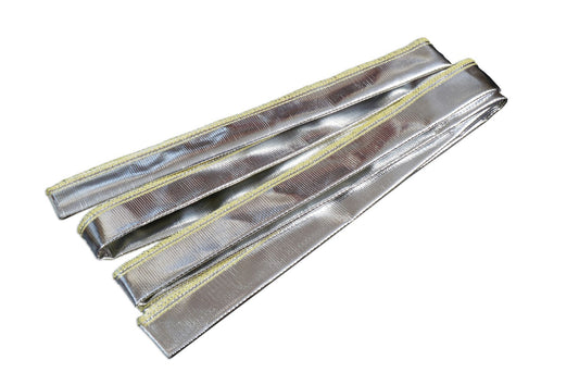 Manguito Aislante Térmico Plata 30mm - Sección 10cm