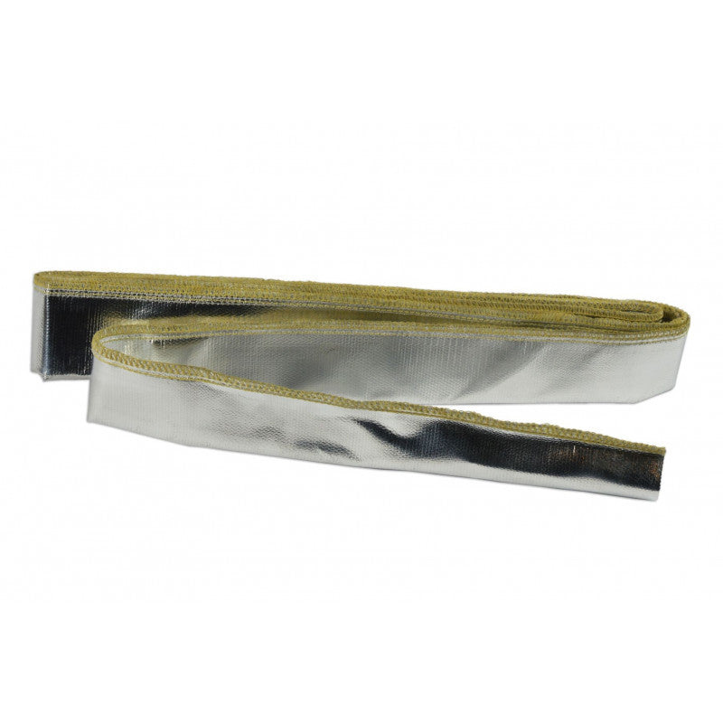 Manguito Aislante Térmico Plata 50mm - Sección 10cm - Imagen 3