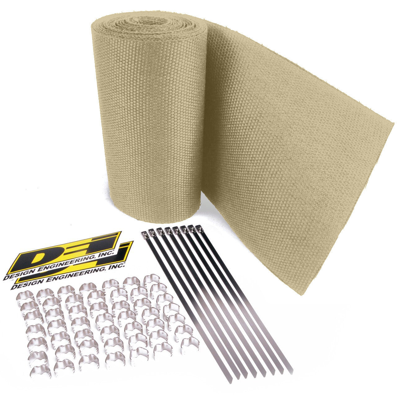 Manguitos Térmicos Speed Sleeves DEI para Colectores (4 y 6 Cilindros) - Imagen 2
