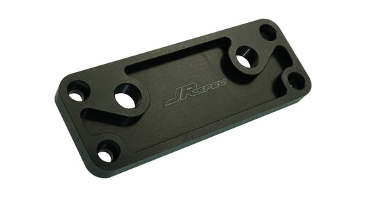 Reubicación Radiador Aceite Ford Focus ST RS MK2 2.5T