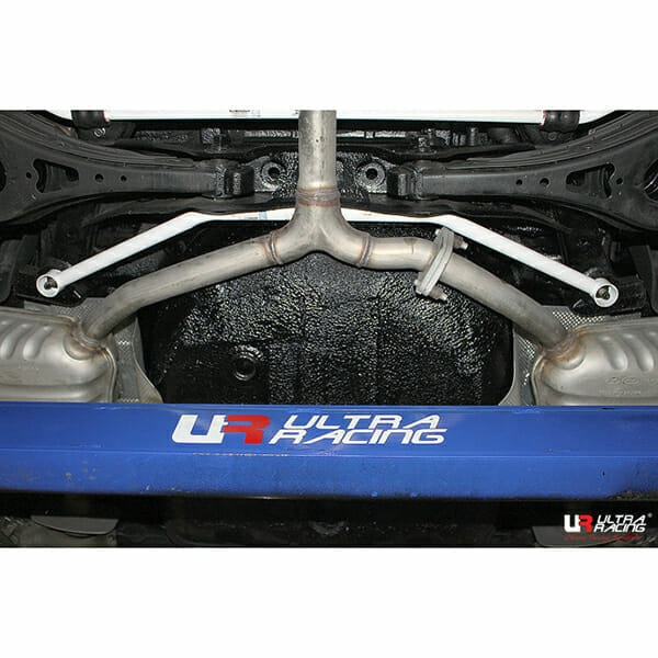 Barra Inferior Trasera Ultra Racing (3649) Hyundai Grandeur (IG) / Kia K7