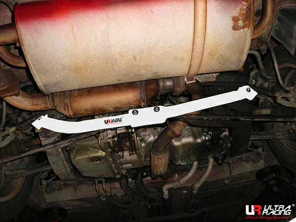 Barra Refuerzo Inferior Trasera 3225 Ultra Racing MG-F 95-02