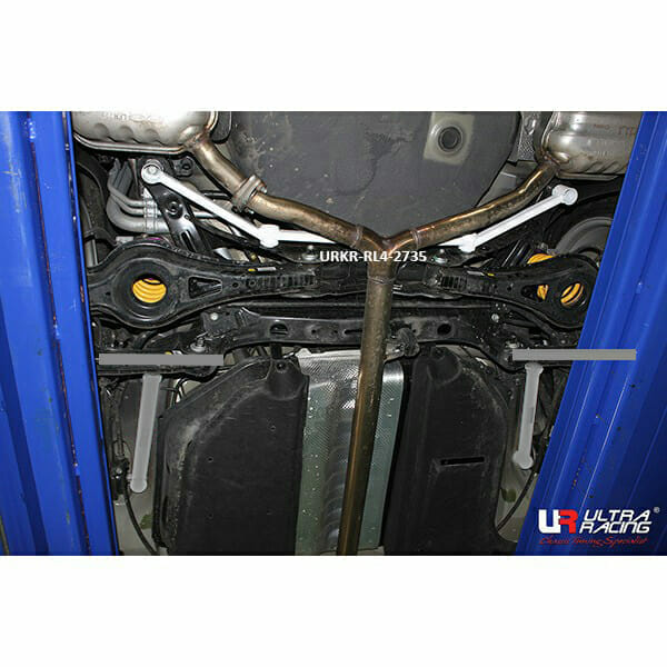 Barra Inferior Trasera Ultra Racing (2735) para Hyundai Sonata (LF) 2.0/2.4 2WD 15+