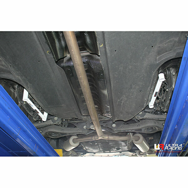Barra Inferior Trasera (3472P) Ultra Racing Para Hyundai Grandeur (IG) 18+/Sonata 15-19/Kia K7 16-21/Kia Optima 15-20 2WD 18+