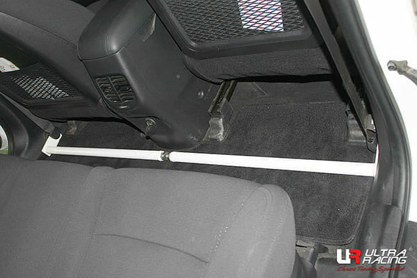 Barra Antivuelco Room Bar (3017A) Ultra Racing Kia Carens (RP) 1.7D 2WD 13+
