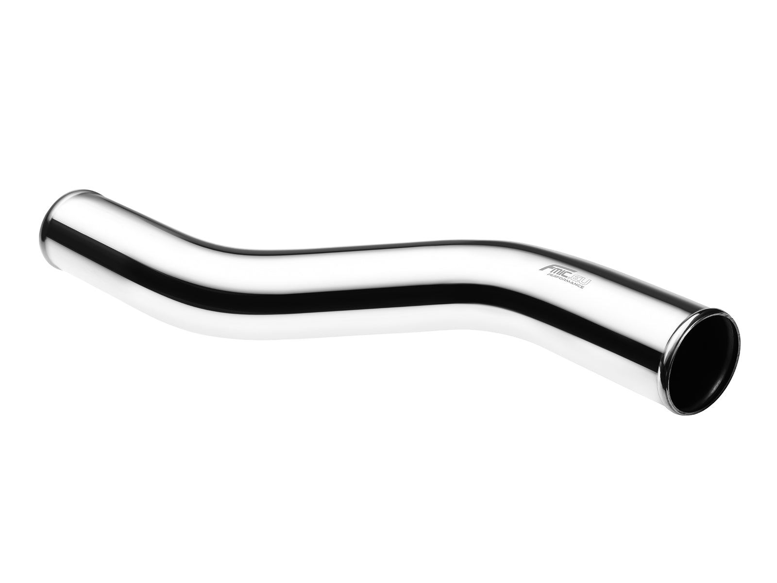 Tubo de Aluminio en S de 89mm - Imagen 4