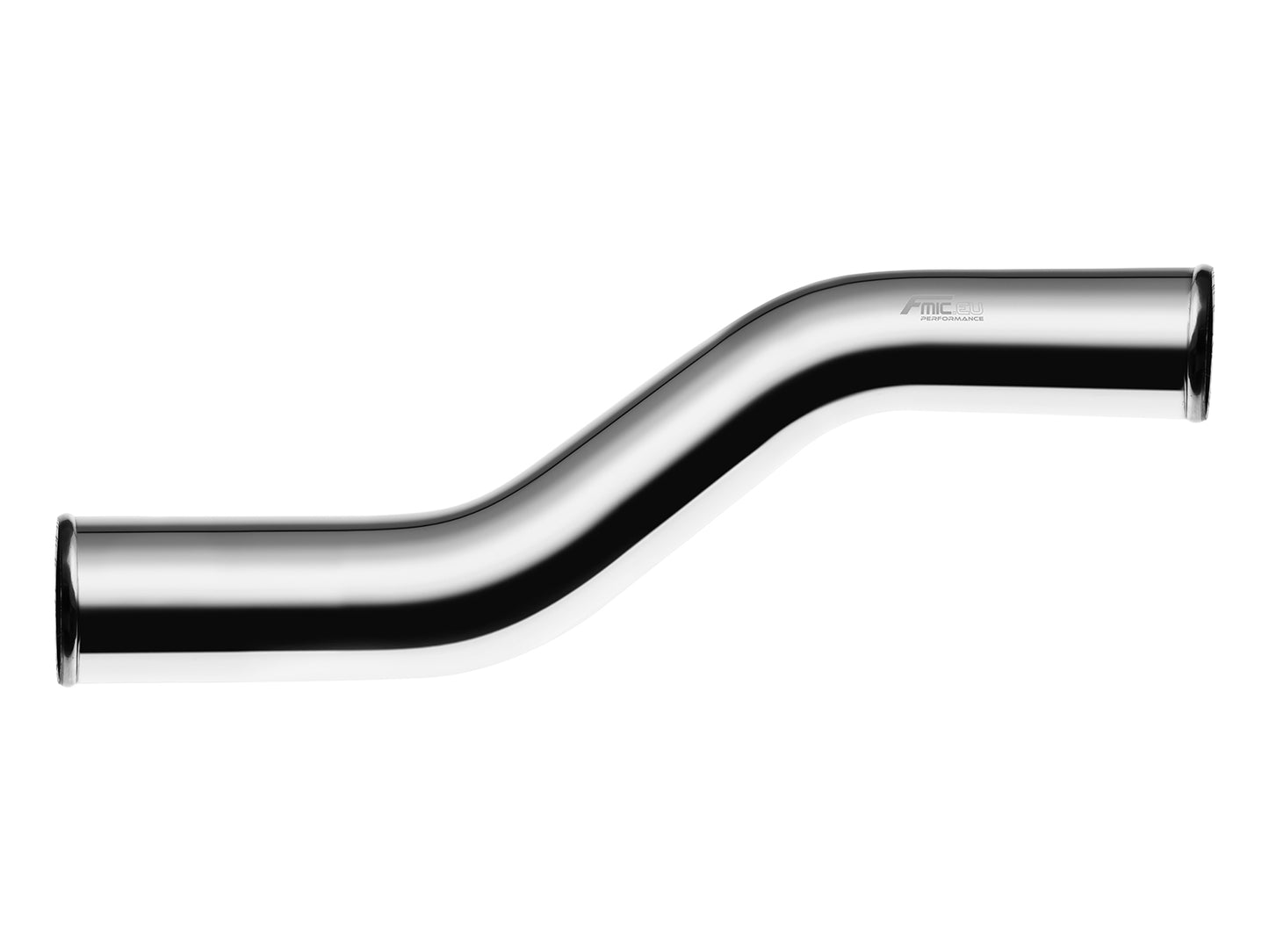 Tubo de Aluminio en S 57mm - Imagen 2