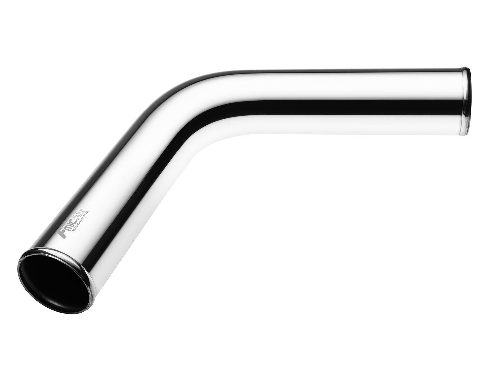 Codo de Aluminio 45° 102mm, 30cm