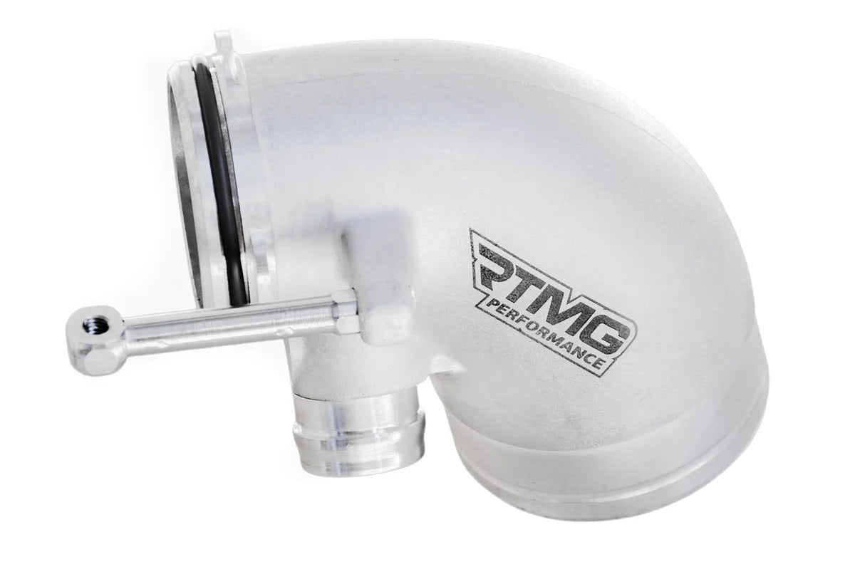 Codo de Admisión de Turbo RTMG Performance 70mm para IHI IS12/IS20/IS38 1.8/2.0 TSI EA888 Gen 3 - Imagen 2