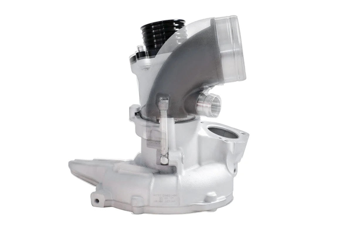 Codo de Admisión de Turbo RTMG Performance 70mm para IHI IS12/IS20/IS38 1.8/2.0 TSI EA888 Gen 3 - Imagen 3