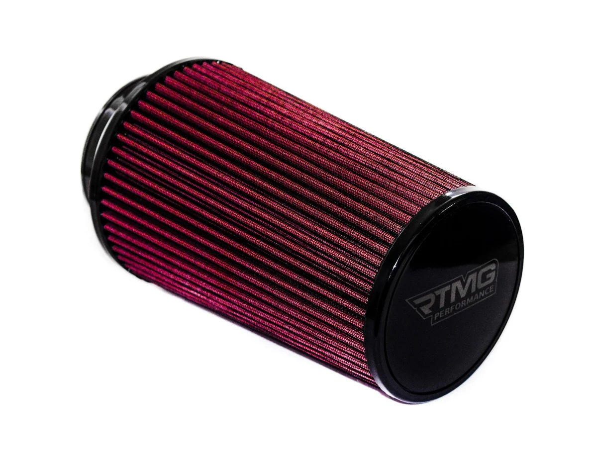 Filtro de Aire de Alto Rendimiento RTMG Performance 100mm - Imagen 2