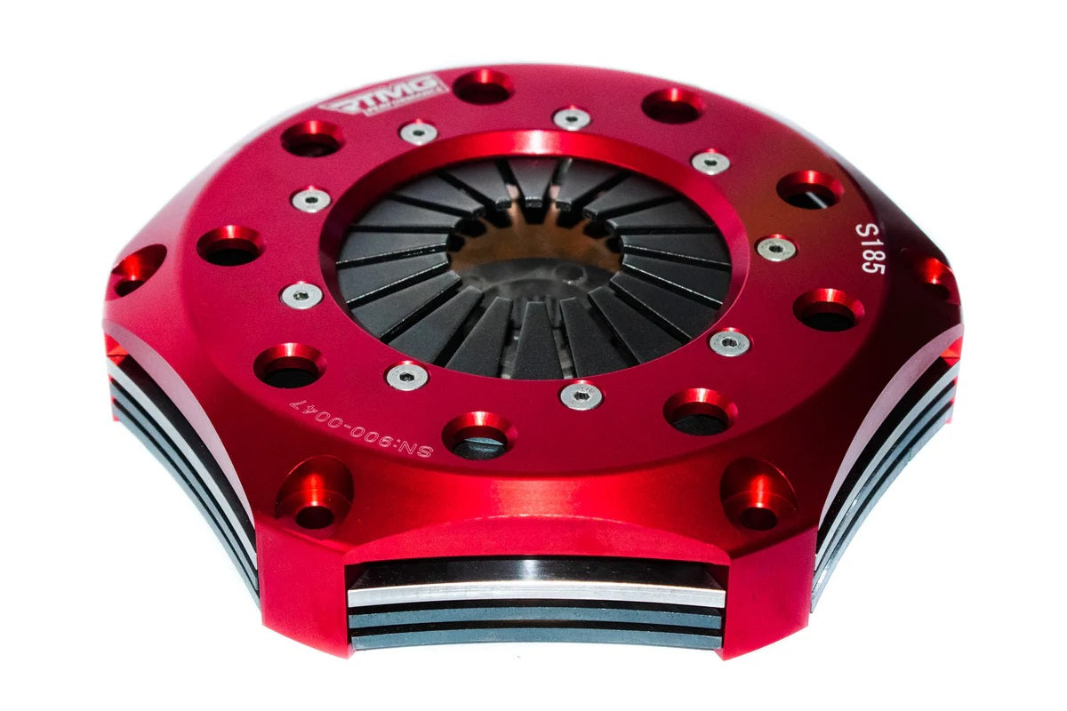 Kit de Embrague Universal RTMG Performance Triple Disco 185mm Stage 4 1000Nm