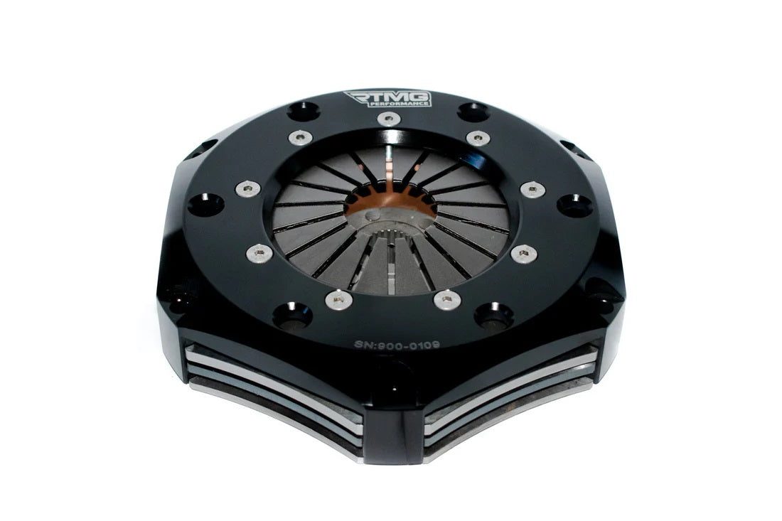 Kit de Embrague Universal de Triple Disco RTMG Performance 200mm 1200Nm