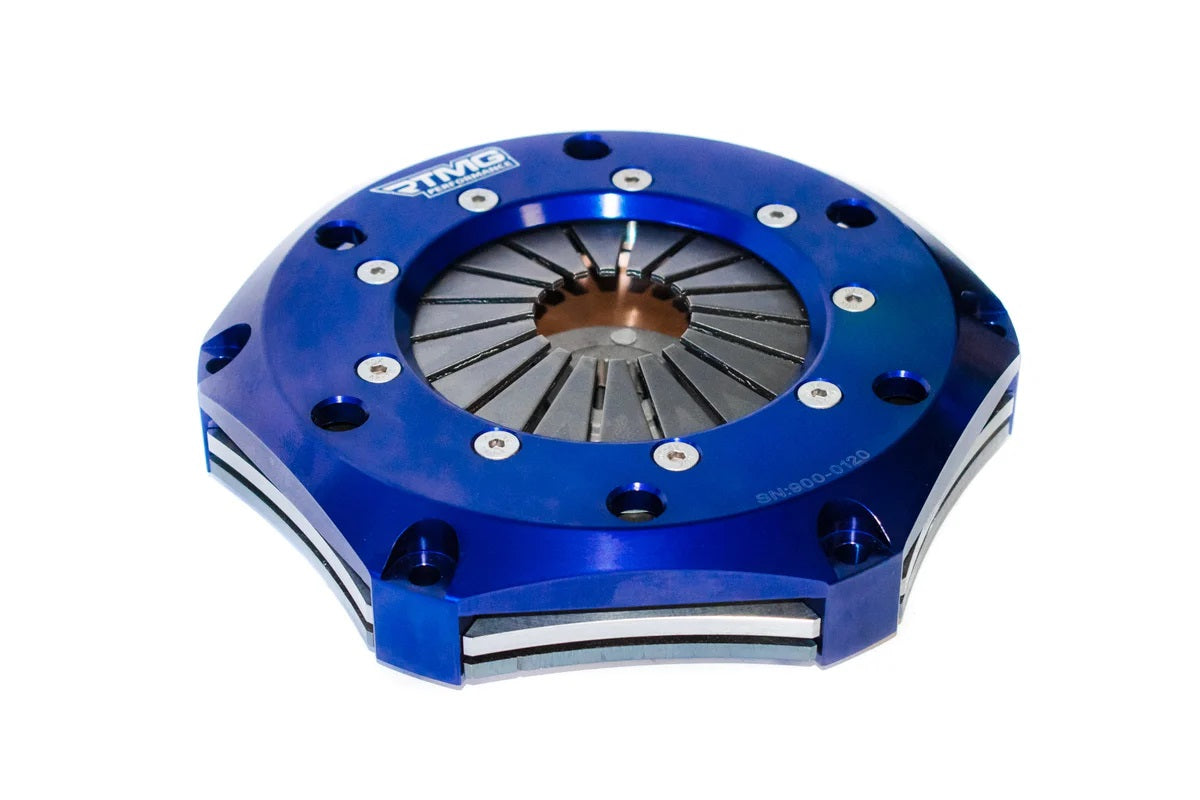 Kit de Embrague Bimasa Universal RTMG Performance 200mm 800Nm - Imagen 2